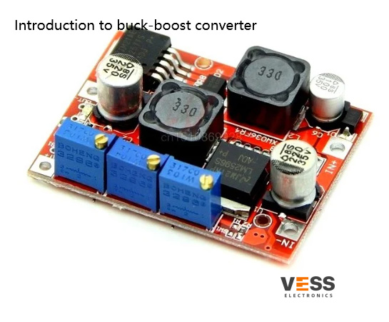 buck boost converter-vess