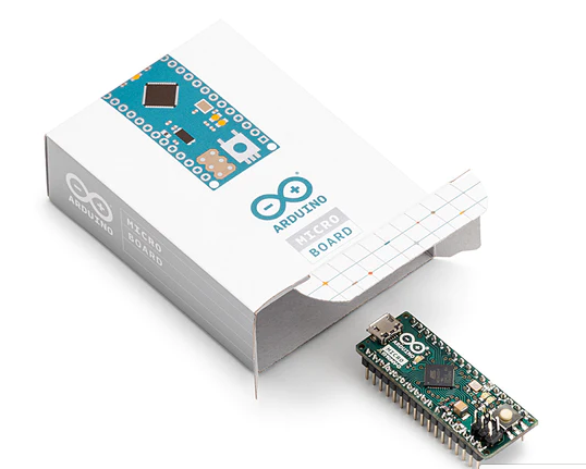 Микроконтроллер Arduino Micro: Техническое описание, функции, приложения [Часто задаваемые вопросы]