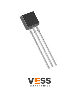 DS18B20+ Digital Thermometer: Unique 1-Wire Interface