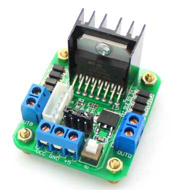 L298D vs L298N: A Comprehensive Comparison of Motor Driver