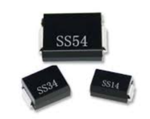SS14 vs SS34 vs SS54 Schottky Power Diode: Pinout, Price & PDF