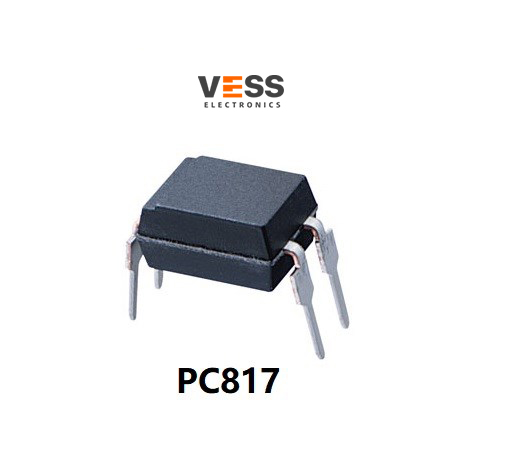 Оптопара PC817: распиновка PC817 и EL817, схема, эквивалент [FAQ]