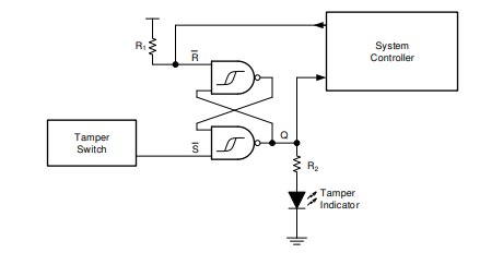 156c640db0aa5910f3684d3ec6c7d592.png SN74HC132PWR-typical application diagram