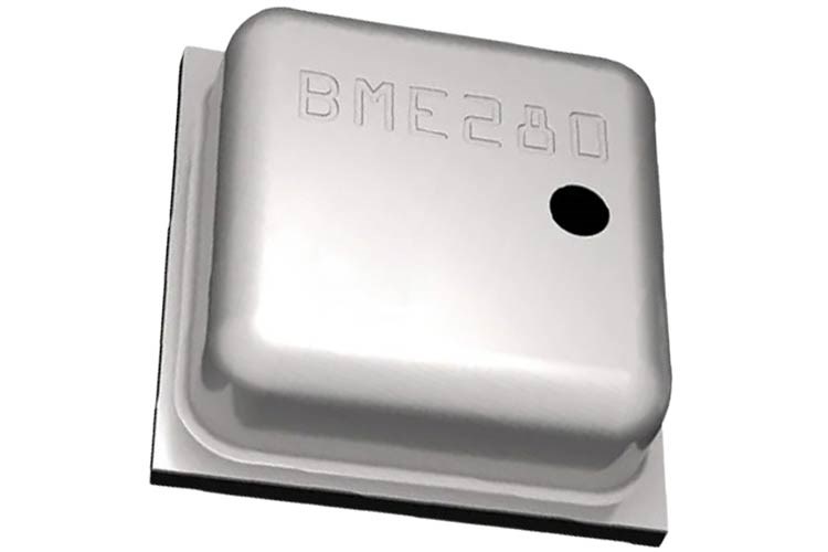 Как использовать BME280 с Arduino?