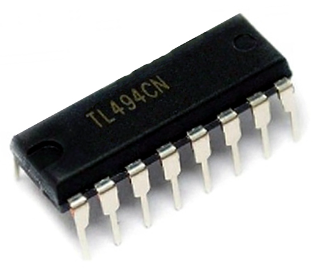 TL494 Pulse-Width-Modulation Control Circuits: Datasheet