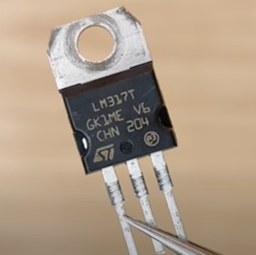 LM317 Voltage Regulator: Features, Price, Application