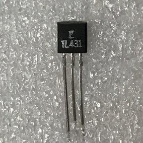 TL431 Shunt Regulator: Datasheet, Circuit and Equivalent