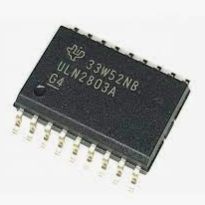 ULN2803ADWR: Datasheet, Pinout, Overview