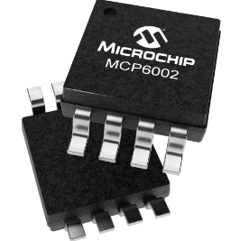 MCP6002 Op-amp: Datasheet, Pinout, Alternative