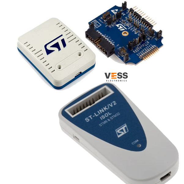 What’s the Difference between St-Link V2 and V3?