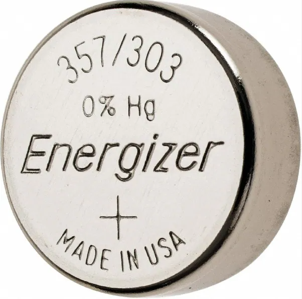 LR44 Battery vs 357 vs SR44: Equivalent, Specifications