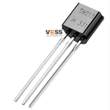 S9013 NPS Transistor: Datasheet, Equivalent, How to Use