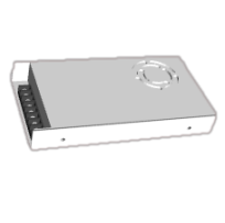LRS-350-24 AC DC Converters: Datasheet, Advantages, Video