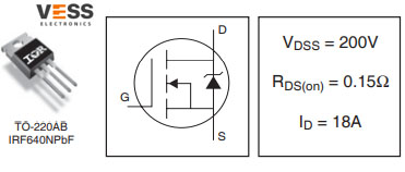 pinout-vess
