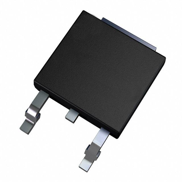 What is FQD6N40CTM MOSFET Transistor