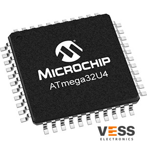 Learning ATmega32U4 Microcontroller from Scratch: MCU Comparison