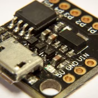 ​Attiny 45,Attiny 84,Attiny 85 Microcontroller Comparison