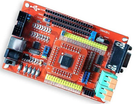 Введение в микроконтроллер MSP430