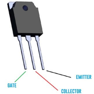 IGBT Rectifier pinout