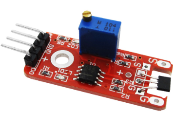 A3141, A3142, A3143, and A3144 Hall Effect Sensor Differences