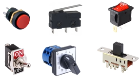 Types of Switches: A Guide to Understanding and Utilizing Them