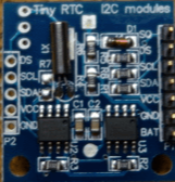 RTC MODULE FRONT