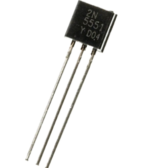 2N5551 vs BC547 BJTs Comparison