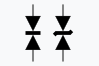 TVS Diodes Symbol